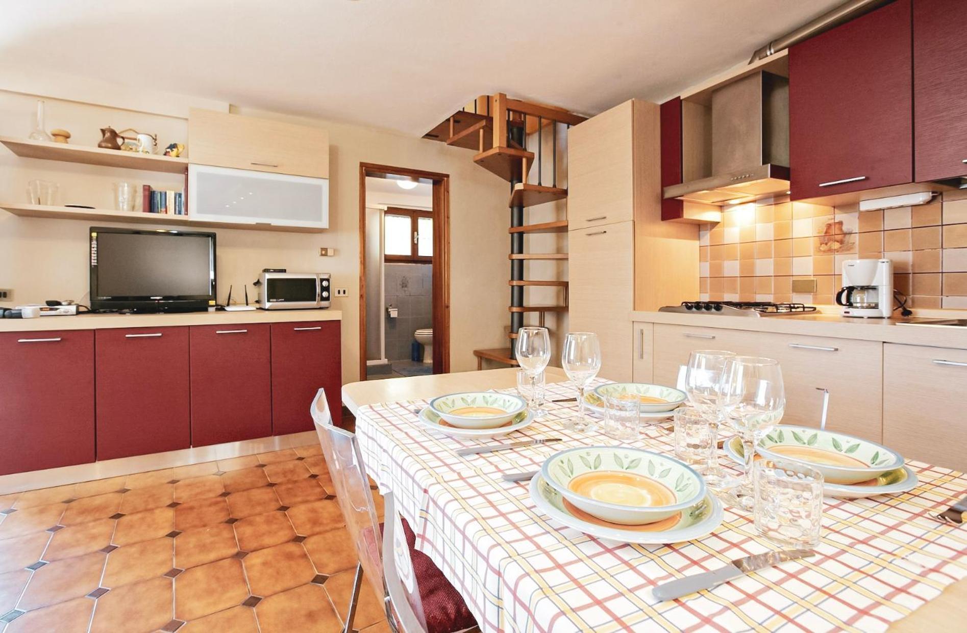 Rustico La Vigna Villa Cannero Riviera Eksteriør billede
