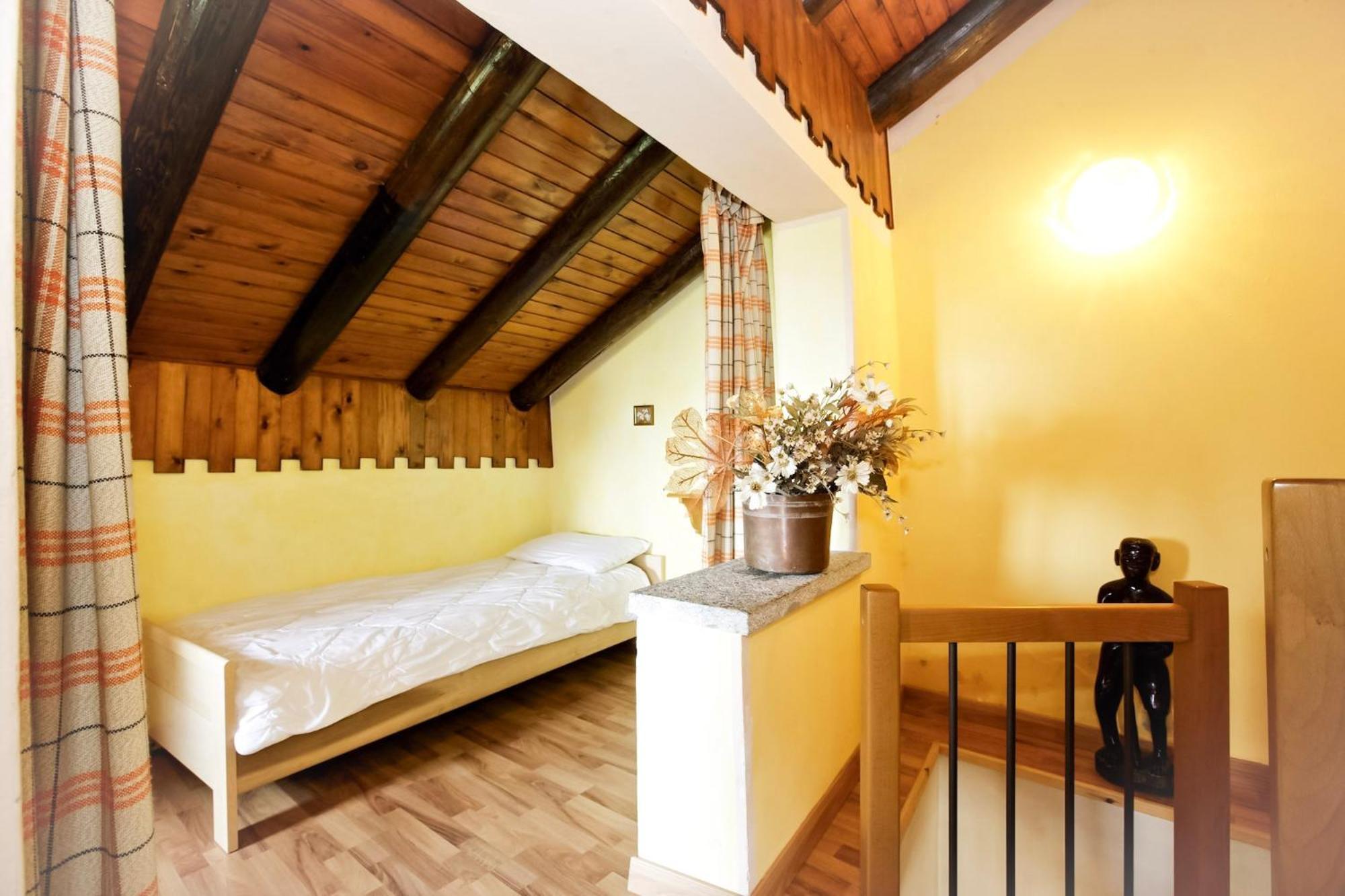 Rustico La Vigna Villa Cannero Riviera Eksteriør billede