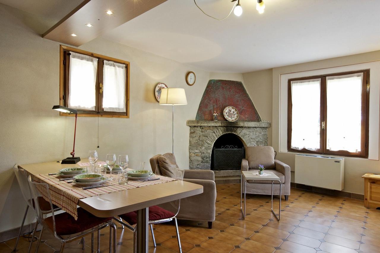 Rustico La Vigna Villa Cannero Riviera Eksteriør billede