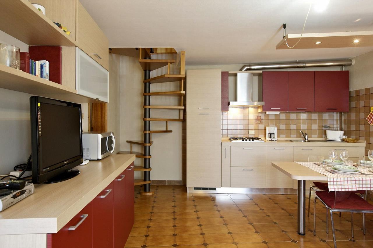 Rustico La Vigna Villa Cannero Riviera Eksteriør billede