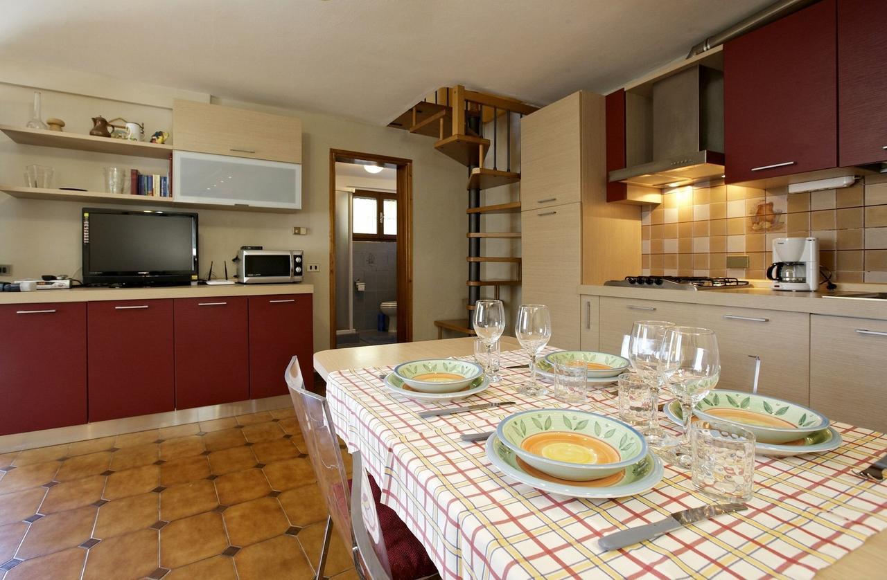 Rustico La Vigna Villa Cannero Riviera Eksteriør billede
