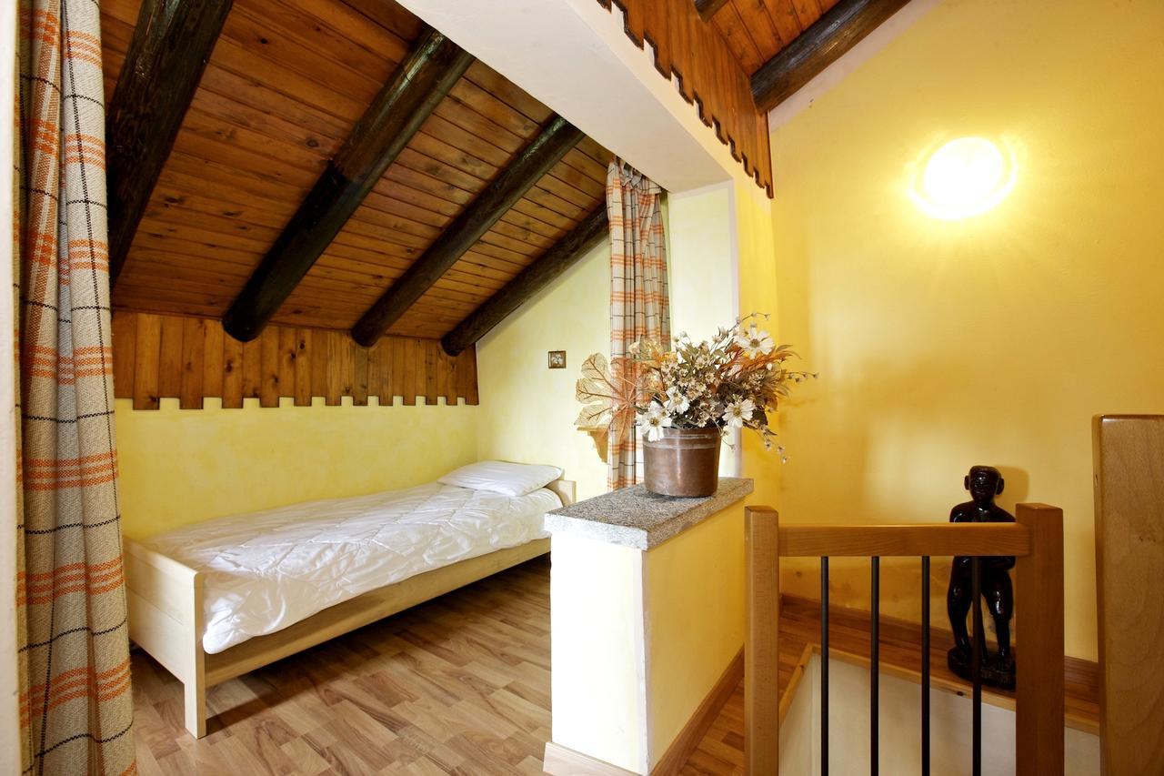 Rustico La Vigna Villa Cannero Riviera Eksteriør billede